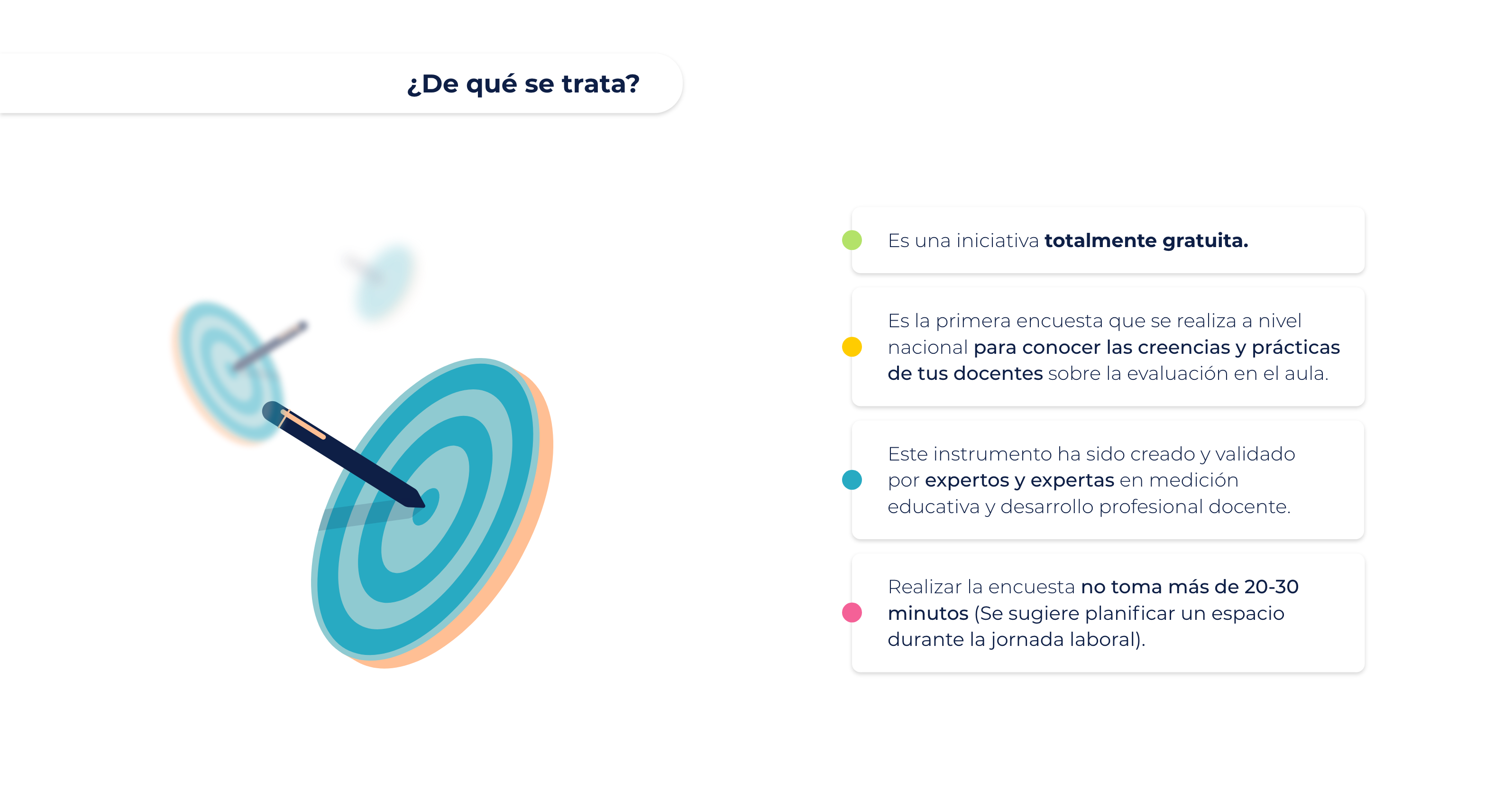 ¿De qué se trata?